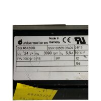 Dunkermotoren BG 65X50SI Servomotor mit Getriebe PLG 52...