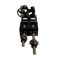 Omron R7M-A40030-S1-D Servomotor 400 W 3000 rpm