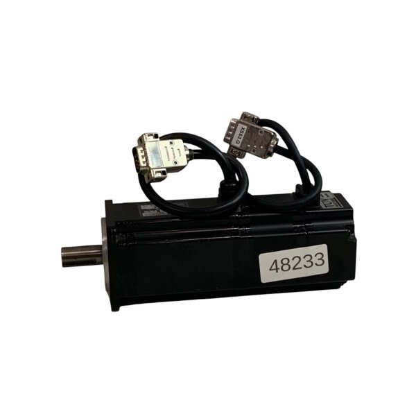 Omron R88M-U4000VA-BS1 Servomotor 400 W 3000 rpm
