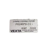 Oriental Motor PK246PB-C5 2-Phasen Schritt Motor