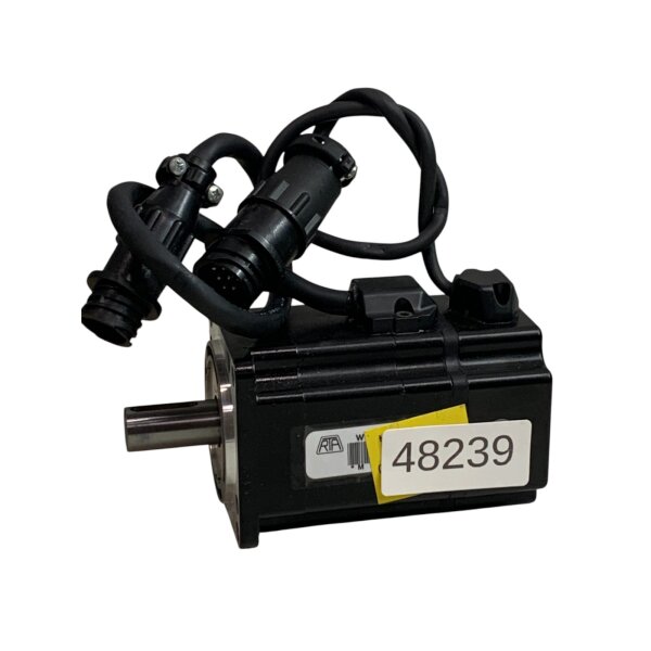 Sanyo Denki P30B06020DXS11M AC Servomotor 200 W 3000 rpm