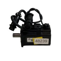 Sanyo Denki P30B06020DXS11M AC Servomotor 200 W 3000 rpm