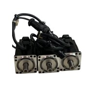 Sanyo Denki P30B06020DXS11M AC Servomotor 200 W 3000 rpm