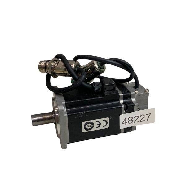 Sanyo Denki R2AA06040FXS11M AC Servo Motor 400 W 3000 rpm