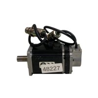 Sanyo Denki R2AA06040FXS11M AC Servo Motor 400 W 3000 rpm