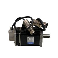 Sanyo Denki R2AA06040FXS11M AC Servo Motor 400 W 3000 rpm