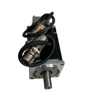 Sanyo Denki R2AA06040FXS11M AC Servo Motor 400 W 3000 rpm