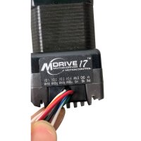 IMS MDrive17 Schrittmotor mit integriertem Treiber