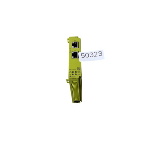 Pilz PNOZ mc2p  773710 Feldbusmodul für Sicherheitssteuerung