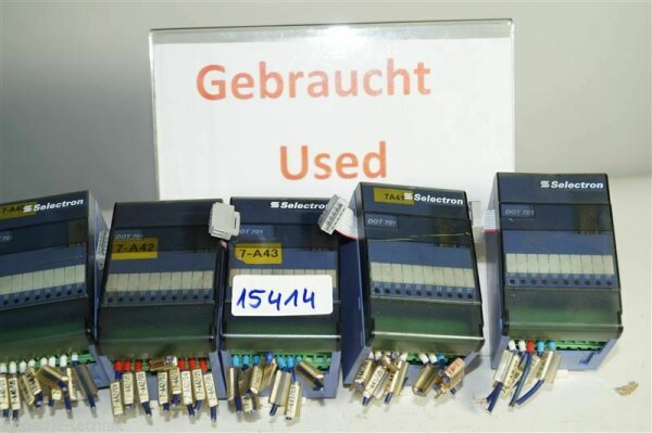 Selecontrol MAS DOT 701 DOT701 44120010