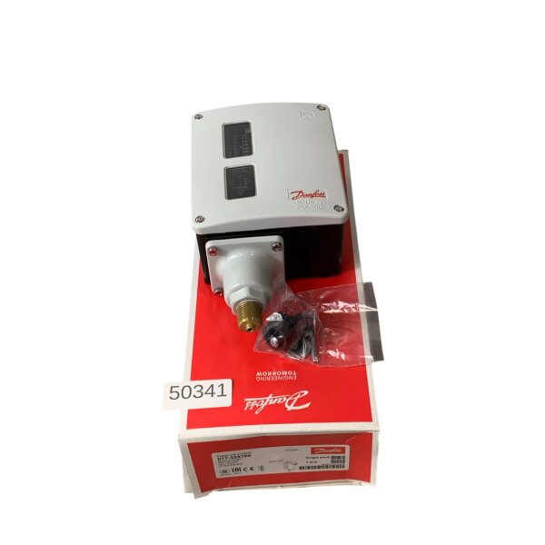 Danfoss RT200 Druckschalter 017-523766