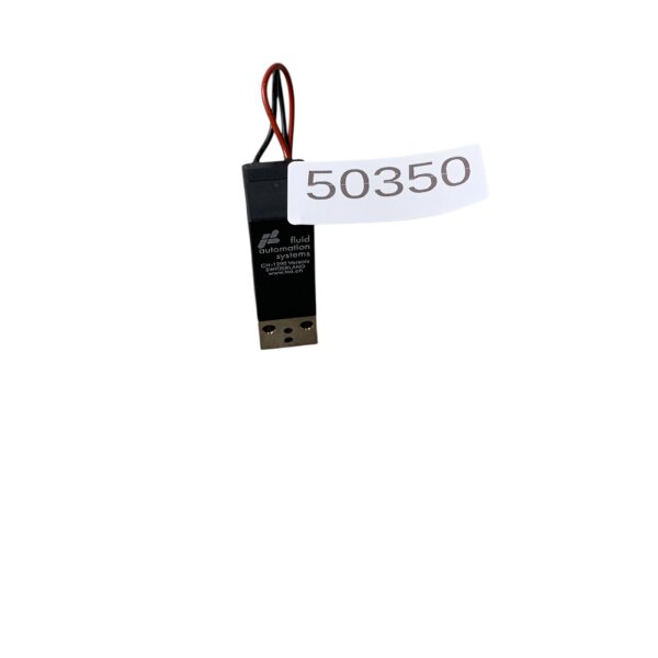 Fluid Automation Systems 01-216P-04-21 Miniatur-Magnetventil F019332