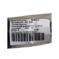 Hersteller unbekannt B0960-E Spindeleinheit 360 mm