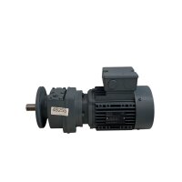 KEB G02C DL71K2 AC-Drehstrommotor mit Getriebe 0,37 kw 690 rpm