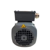 KEB G02C DM71G4 AC-Drehstrommotor mit Getriebe 0,37 kw 357 rpm