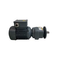 KEB G02C DM71G4 AC-Drehstrommotor mit Getriebe 0,37 kw 357 rpm