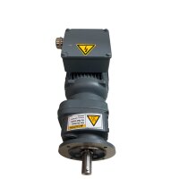 KEB G02C DM71G4 AC-Drehstrommotor mit Getriebe 0,37 kw 357 rpm