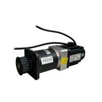 LS Mecapion APM-SC04ADK AC-Servomotor mit Getriebe PLE...