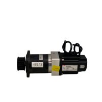 LS Mecapion APM-SC04ADK AC-Servomotor mit Getriebe PLE 80/90 400w 3000 rpm