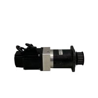 LS Mecapion APM-SC04ADK AC-Servomotor mit Getriebe PLE 80/90 400w 3000 rpm