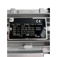 Mädler T56B4 AC 3-Phasen-Drehstrommotor mit...
