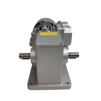 Mädler T56B4 AC 3-Phasen-Drehstrommotor mit Winkelgetriebe 2512581 1400 rpm
