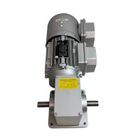 Mädler T56B4 AC 3-Phasen-Drehstrommotor mit Winkelgetriebe 2512581 1400 rpm