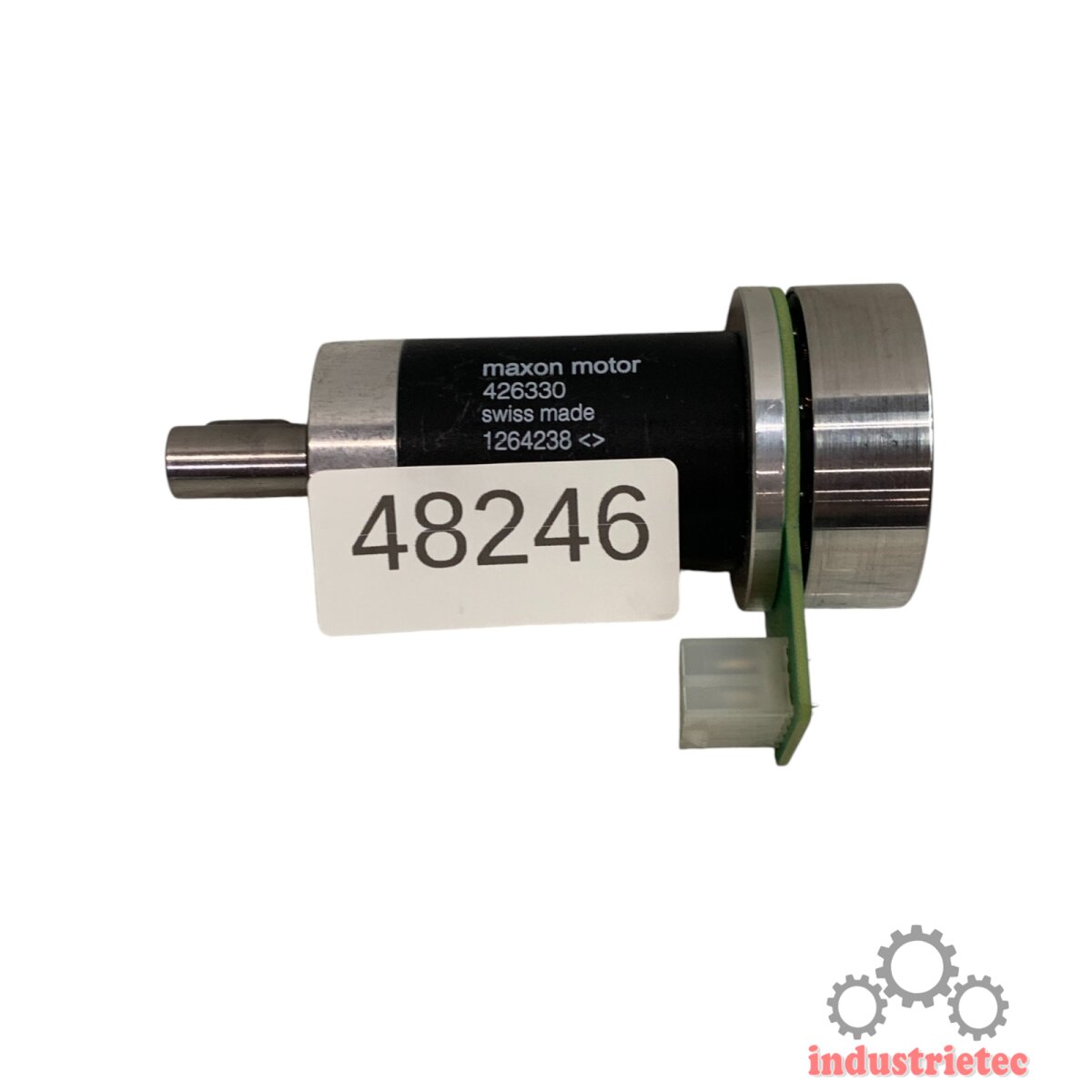 Maxon Encoder Maxon 426330 DC-Motor mit Encoder - Industrie Ersatzteile & Automatis