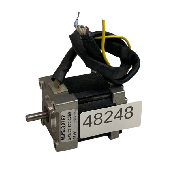 Microstep SHS 39/200-4259 Schrittmotor