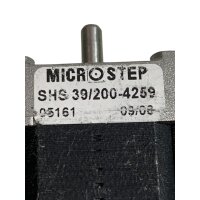 Microstep SHS 39/200-4259 Schrittmotor