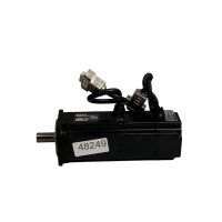 Omron R88M-U40030VA-BS1 AC Servomotor 400 W 3000 rpm