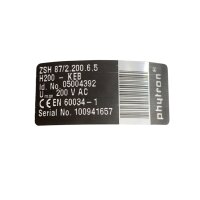 Phytron ZSH 87/2.200.6.5 Schrittmotor