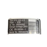 Phytron ZSH 87/2.200.6.5 Schrittmotor