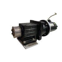 Elau SH100/50030/0/1/00/00/00/00/00 Servomotor mit Getriebe GST04-2N VBR 1C 6000 rpm