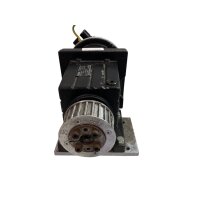 Elau SH100/50030/0/1/00/00/00/00/00 Servomotor mit Getriebe GST04-2N VBR 1C 6000 rpm