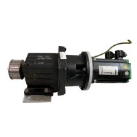 Elau SH100/50030/0/1/00/00/00/00/00 Servomotor mit Getriebe GST04-2N VBR 1C 6000 rpm