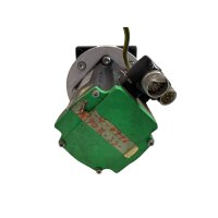 Elau SH100/50030/0/1/00/00/00/00/00 Servomotor mit Getriebe GST04-2N VBR 1C 6000 rpm