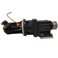 Elau SH100/50030/0/1/00/00/00/00/00 Servomotor mit Getriebe GST04-2N VBR 1C 6000 rpm