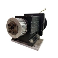 Elau SH100/50030/0/1/00/00/00/00/00 Servomotor mit Getriebe GST04-2N VBR 1C 6000 rpm