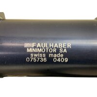 Faulhaber 075736 0409 DC-Kleinstmotor mit Controller