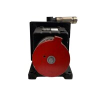 Lenze MDSKSRS056-33 AC-Drehstrommotor 00400310 mit Getriebe GST04-2YVBR 056 4000 rpm