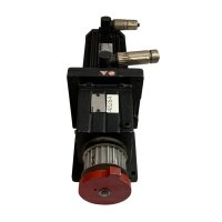 Lenze MDSKSRS056-33 AC-Drehstrommotor 00400310 mit Getriebe GST04-2YVBR 056 4000 rpm