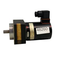 Neckar-Motoren M588/ I551044 AC-Getriebemotor 1250 rpm