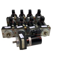 Neckar-Motoren M588/ I551044 AC-Getriebemotor 1250 rpm