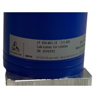 Wittenstein alpha LP 050-M01-10-111-000 Planetengetriebe
