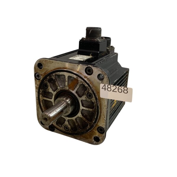 Yaskawa SGMGH-09ACA6S AC Servomotor 1500 rpm