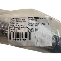 Hersteller unbekannt Kugelgewindespindel