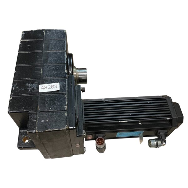 Lenze MDKSABS056-22 Servomotor 15115071 mit Getriebe GFL06-2A SCR 056C22 1623082