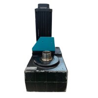 Lenze MDSKABS056-22 Servomotor 15115071 mit Getriebe GFLO6-2A SCR 056C22 102 A 3950 rpm