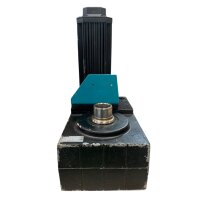 Lenze MDSKABS056-22 Servomotor 15115071 mit Getriebe GFLO6-2A SCR 056C22 102 A 3950 rpm